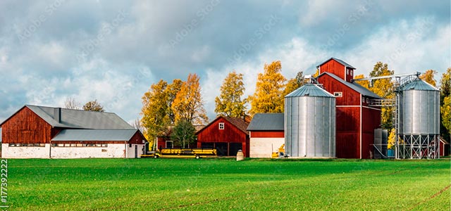 Innovadores instalaciones ganaderas de la Agropecuaria Carro